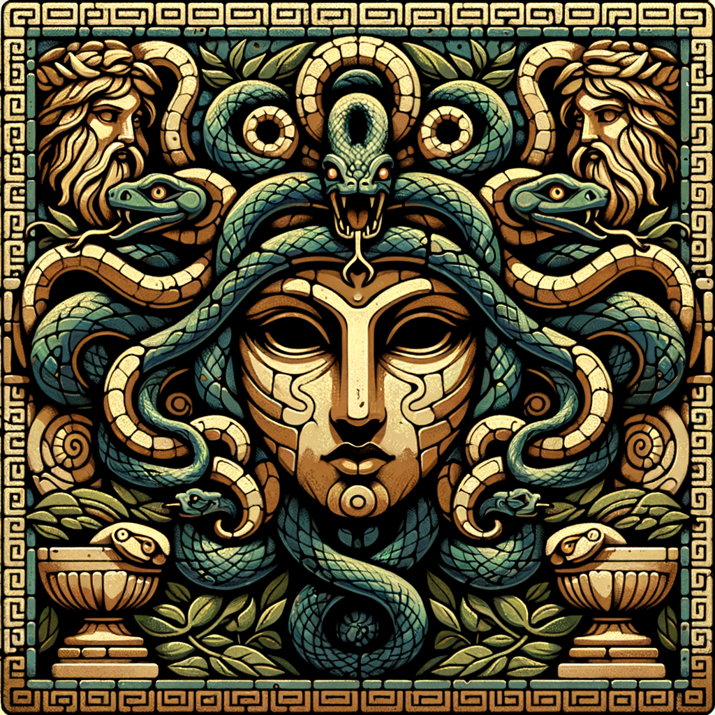 Story Of Medusa II: Enchantment